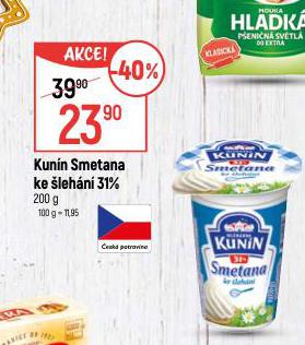 KUNN SMETANA KE LEHN
