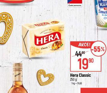 HERA CLASSIC