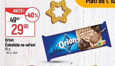 ORION OKOLDA NA VAEN