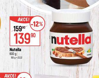 NUTELLA