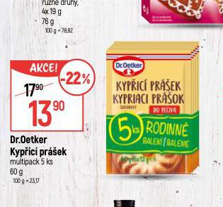 DR. OETKER KYPIC PREK