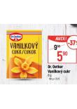 DR. OETKER VANILKOV CUKR