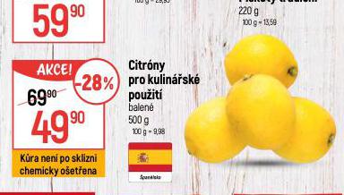 CITRONY
