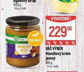 MANDLOV KRM JEMN