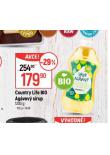 COUNTRY LIFE BIO AGVOV SIRUP