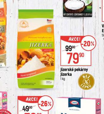 JIZERSK PEKRNY JIZERKA
