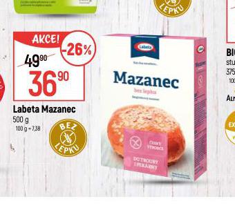 LABETA MAZANEC