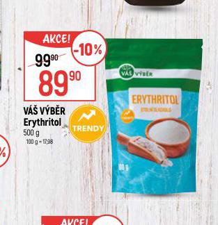 ERYTHRITOL