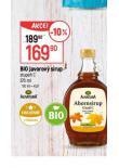 BIO JAVOROV SIRUP