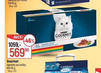 GOURMET KAPSIKY PRO KOKY