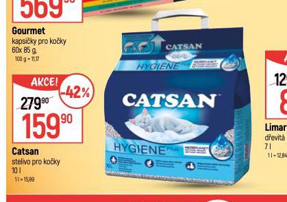 CATSAN STELIVO PRO KOKY