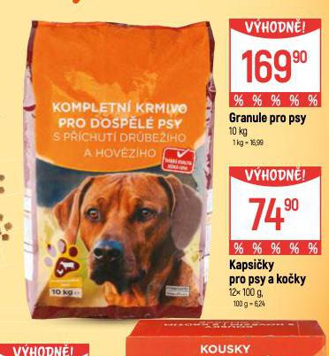 GRANULE PRO PSY