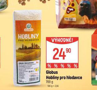 HOBLINY PRO HLODAVCE