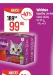 WHISKAS KAPSIKY PRO KOKY