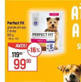 PERFECT FIT GRANULE PRO PSY