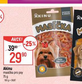 AKINU MASKA PRO PSY