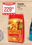 PROPESKO GRANULE PRO PSY