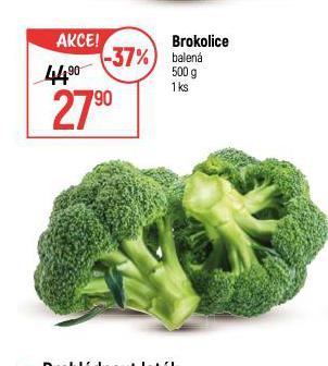 BROKOLICE