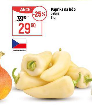 PAPRIKA NA LEO