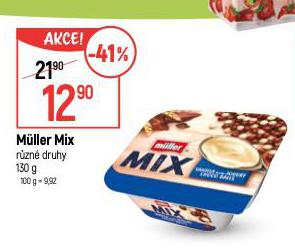 MLLER MIX