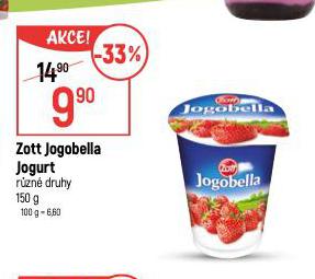 ZOTT JOGOBELLA JOGURT