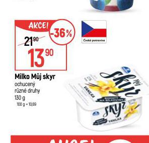 MILKO MJ SKYR