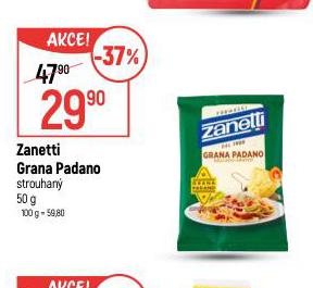 ZANETTI GRANA PADANO