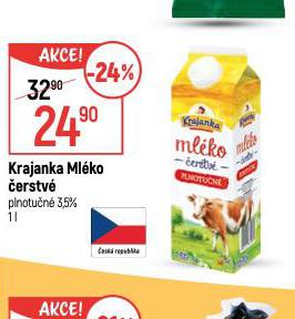 KRAJANKA ERSTV MLKO
