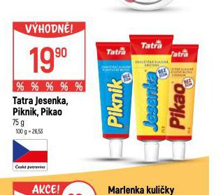 TATRA JESENKA