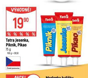 TATRA PIKAO