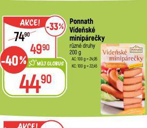 PONNATH VDESK MINIPREKY