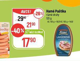 HAM PATIKA