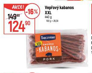 VEPOV KABANOS