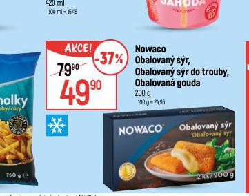 NOWACO OBALOVAN GOUDA
