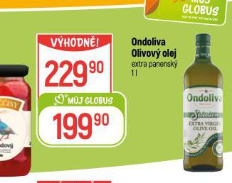 ONDOLIVA OLIVOV OLEJ