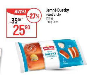 JEMN DUETKY