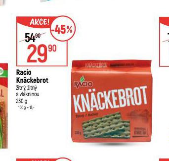 RACIO KNACKEBROT