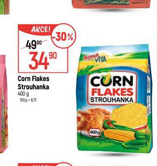 CORN FLAKES STROUHANKA