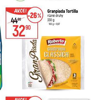 GRANPIADA TORTILLA