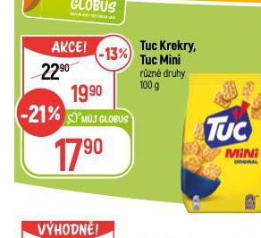 TUC KREKRY