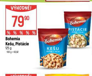 BOHEMIA KEU