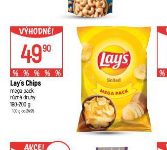 LAY'S CHIPSY