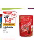 LINDOR PRALINKY