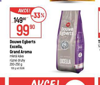 KVA DOUWE EGBERTS