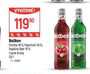 BOKOV GRIOTTE