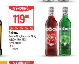 BOKOV PEPRMINT