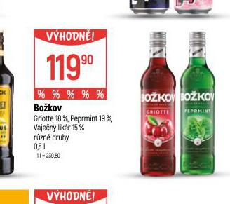 BOKOV VAJEN LIKR