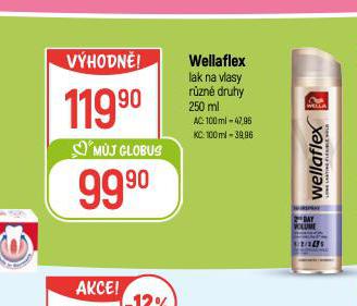 WELLAFLEX LAK NA VLASY
