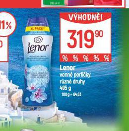 LENOR VONN PERLIKY