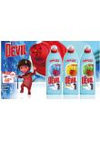 DR. DEVIL TURBULENCE WC GEL